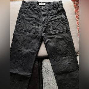 Naked & Famous Work Pant, size 32
